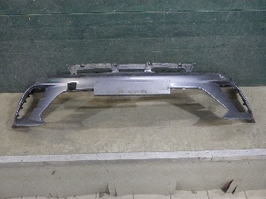 KIA RIO X  облицовка бампера переднего 86511H0900 2021г. арт.1435943