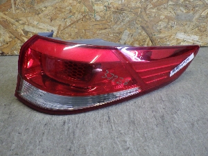 KIA RIO  фонарь задний правый наружный 924024X500 2015г. арт.1437288   Уценка