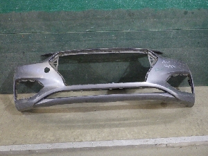 HYUNDAI SOLARIS  облицовка бампера переднего 86511H5000 2017г. арт.1438058