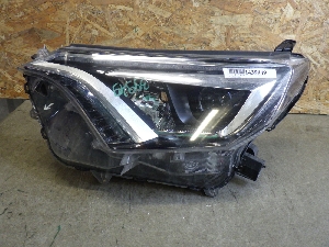 TOYOTA RAV4  фара левая  2019г. арт.1439949 LED