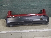 NISSAN QASHQAI  облицовка бампера заднего 85022HL10H 2019г. арт.1440146