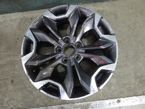 HAVAL DARGO  диск колеса заднего левого 3113100XKN04A 2023г. арт.1440159  R18 Уценка