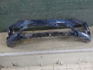 GEELY MONJARO  облицовка бампера переднего 6010173200 2023г. арт.1440362