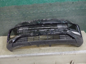 МОСКВИЧ 3 облицовка бампера переднего 2803101U3480 2023г. арт.1441403