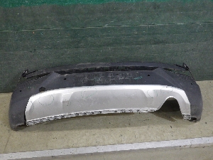 МОСКВИЧ 3 облицовка бампера заднего 2804100U3480F011 2024г. арт.1441404