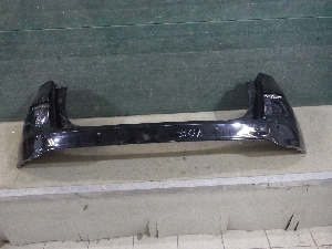 HYUNDAI TUCSON  облицовка бампера заднего 86640D7500 2019г. арт.1443397