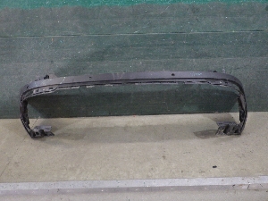 SKODA KAROQ  облицовка бампера заднего  2020г. арт.1444766