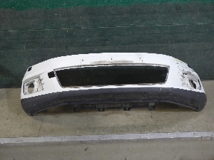 VOLKSWAGEN TIGUAN  облицовка бампера переднего 5NU807217AGRU 2016г. арт.1445139