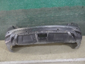 NISSAN X-TRAIL  облицовка бампера заднего 85022HZ40H 2018г. арт.1445145