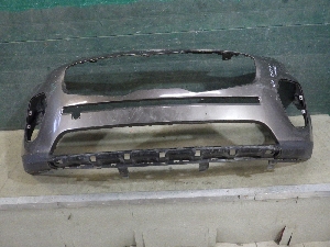 KIA SPORTAGE  облицовка бампера переднего 86511F100 2016г. арт.1445178