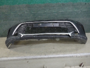 TOYOTA CAMRY  облицовка бампера переднего 521190X911 2017г. арт.1445193