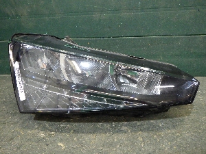 SKODA RAPID  фара правая 60U941020 2021г. арт.1445223 LED