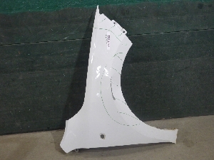 SKODA RAPID  крыло переднее правое 5JA821022C 2016г. арт.1446426