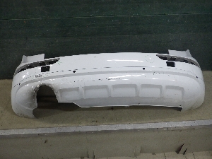 AUDI Q5  облицовка бампера заднего 8R0807303GRU 2015г. арт.1446468