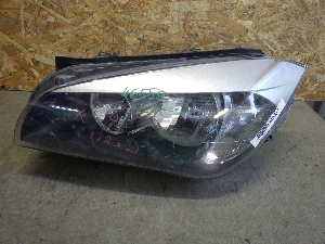 BMW X1  фара левая 63117357433 2014г. арт.1446559 галоген