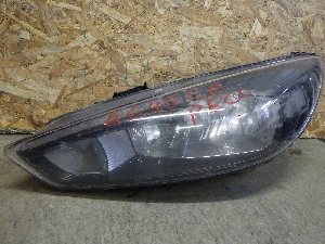 FORD FOCUS  фара левая 2063541 2018г. арт.1446566 галоген