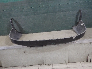 VOLVO V90  спойлер бампера заднего 31455306 2019г. арт.1446608