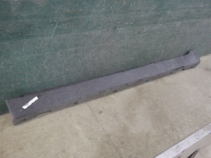 SSANG YONG ACTYON  накладка порога левого 7955034001 2014г. арт.1446653