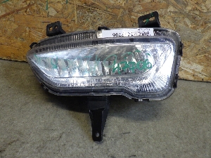 GREAT WALL POER  фара противотуманная левая 4116102XPW01A 2023г. арт.1447706