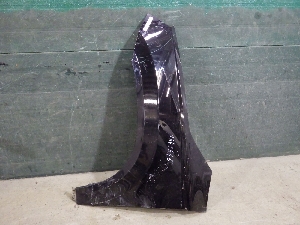 SKODA KAROQ крыло переднее левое 57A821105A 2021г. арт.1448545 Уценка