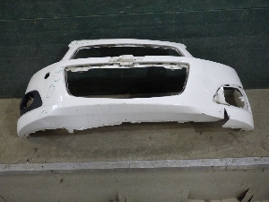 CHEVROLET AVEO  облицовка бампера переднего 42341511 2014г. арт.1448560