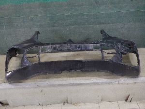 BMW X5  облицовка бампера переднего 51118099125 2020г. арт.1448575