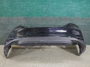 TOYOTA CAMRY  облицовка бампера заднего 521590X933 2021г. арт.1449500