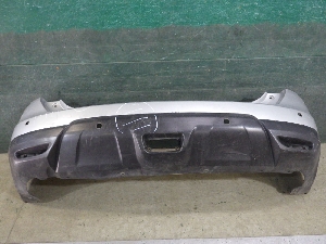 NISSAN X-TRAIL  облицовка бампера заднего 850224CM0H 2015г. арт.1449598