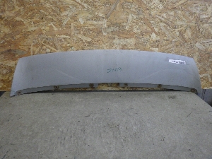 BMW X3  спойлер бампера переднего 51117258578 2013г. арт.1450419