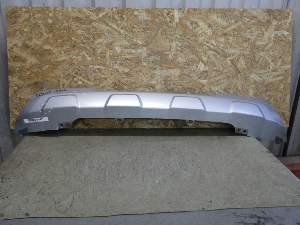 BMW X5  молдинг бампера заднего центральный 51129881522 2019г. арт.1450425