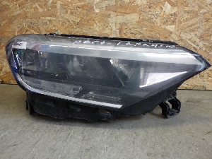VOLKSWAGEN POLO  фара правая 6N5941006A 2020г. арт.1450427 LED