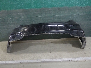 HYUNDAI SOLARIS  облицовка бампера заднего 86610H5010 2018г. арт.1450867