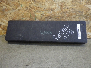 GEELY COOLRAY  накладка под передний государсвенный регистрационный знак 6010233100 2024г. арт.1450879