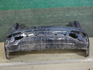 GEELY MONJARO  облицовка бампера заднего 6044124500 2023г. арт.1450890