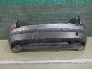 SKODA KODIAQ  облицовка бампера заднего 565807421 2021г. арт.1452128
