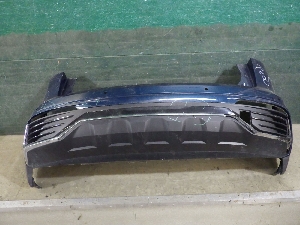 GEELY MONJARO  облицовка бампера заднего 6044124500 2023г. арт.1452165