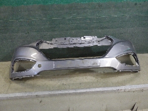 HYUNDAI IX35  облицовка бампера переднего 865112Y000 2015г. арт.1452199