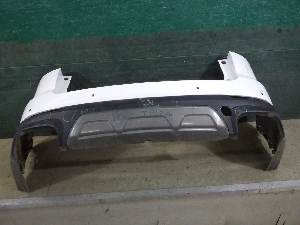 CHERY TIGGO 8 PRO MAX  облицовка бампера заднего 602002145AA 2023г. арт.1452219