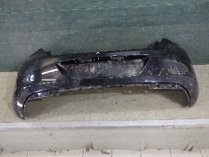 OPEL ASTRA  облицовка бампера заднего 13264420 2010г. арт.1452225