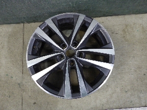 RENAULT KOLEOS  диск колеса передний левый 403007351R 2018г. арт.1452243  R18