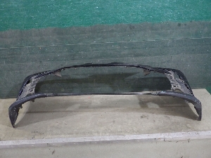 TOYOTA CAMRY  облицовка бампера переднего 521193T967 2021г. арт.1452249