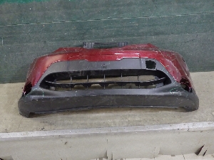 NISSAN QASHQAI  облицовка бампера переднего 62022BH70H 2017г. арт.1452302