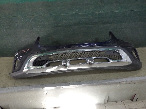 MERCEDES GLC облицовка бампера переднего 2021г. арт.1452924