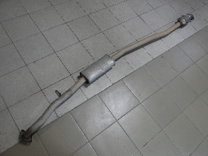 HYUNDAI TUCSON  глушитель средняя часть 28600N9150 2021г. арт.1453006