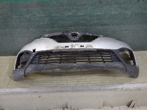 RENAULT KAPTUR  облицовка бампера переднего 620222535R 2017г. арт.1453997