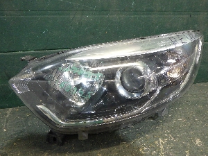 RENAULT KAPTUR  фара левая 260602042R 2019г. арт.1454009 галоген