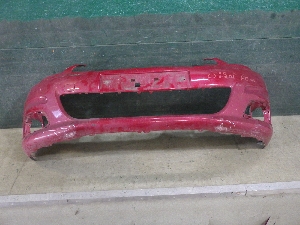 CITROEN C4  облицовка бампера переднего 7401VP 2012г. арт.1454016