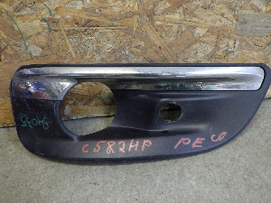 CITROEN C4  облицовка фары противотуманной левой 745368 2012г. арт.1454035