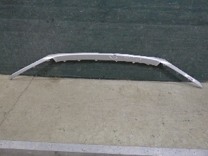 BMW X4  спойлер бампера переднего 51117418764 2021г. арт.1454853