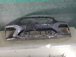 BMW X4  облицовка бампера переднего 51117484785 2021г. арт.1454855